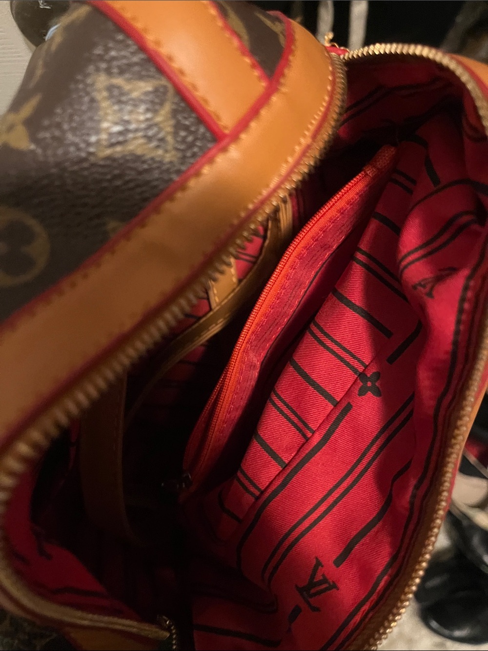 Designer-inspired handbag - Picture 4 of 6